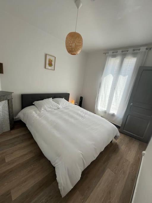 Joli Appart A 10 Minutes De Paris En Metro - Parking Offert Saint-Ouen  Exteriör bild