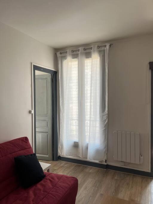 Joli Appart A 10 Minutes De Paris En Metro - Parking Offert Saint-Ouen  Exteriör bild