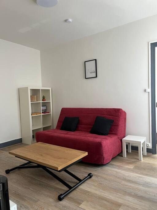Joli Appart A 10 Minutes De Paris En Metro - Parking Offert Saint-Ouen  Exteriör bild
